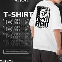 Short sleeve T Shirt, American Strong