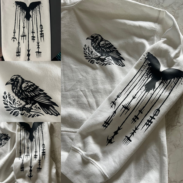 Odin’s Ravens Hoodie