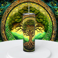 Tree of Life 20 oz Tumbler