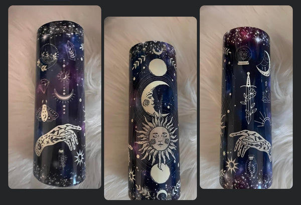 Celestial 20 oz Tumbler